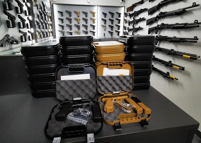 Pistol Range Chorzelów